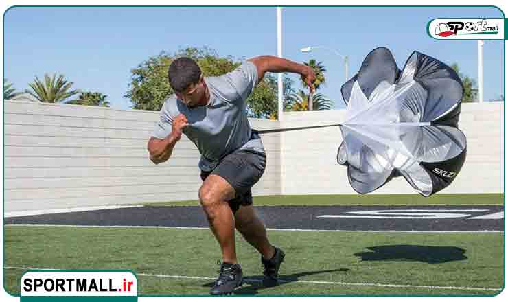 چتر سرعت چگونه کار می‌کند